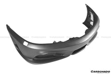 Load image into Gallery viewer, 2004-2009 Ferrari F430 SC Style Front Bumper - Carbonado Aero