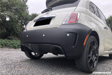 Load image into Gallery viewer, 2010-2015 Fiat Abarth 500 Sports Style Full Body Kit - Carbonado Aero