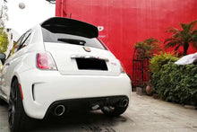 Load image into Gallery viewer, 2010-2015 Fiat Abarth 500 Sports Style Full Body Kit - Carbonado Aero