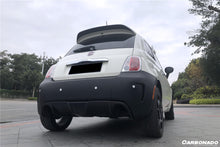 Load image into Gallery viewer, 2010-2015 Fiat Abarth 500 Sports Style Full Body Kit - Carbonado Aero