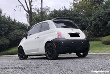Load image into Gallery viewer, 2010-2015 Fiat Abarth 500 Sports Style Full Body Kit - Carbonado Aero
