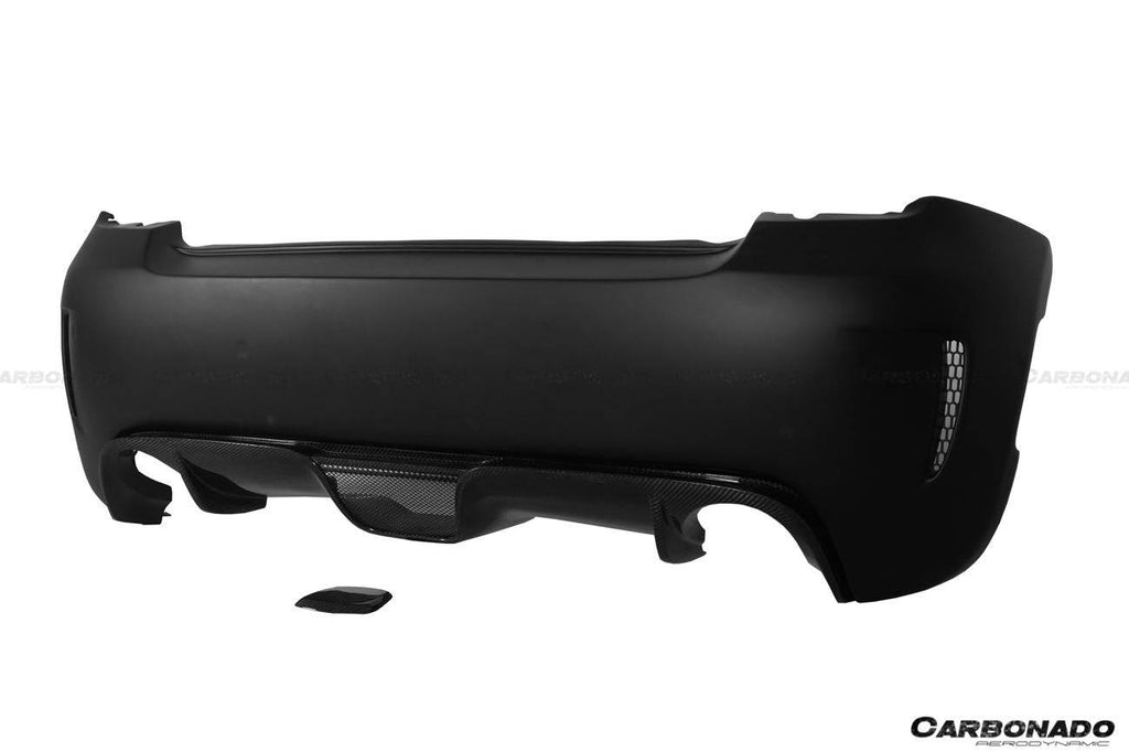 2010-2015 Fiat Abarth 500 Sports Style Full Body Kit - Carbonado Aero