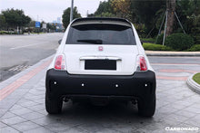 Load image into Gallery viewer, 2010-2015 Fiat Abarth 500 Sports Style Full Body Kit - Carbonado Aero