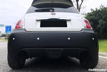 Load image into Gallery viewer, 2010-2015 Fiat Abarth 500 Sports Style Full Body Kit - Carbonado Aero