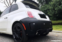 Load image into Gallery viewer, 2010-2015 Fiat Abarth 500 Sports Style Full Body Kit - Carbonado Aero