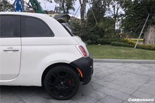 Load image into Gallery viewer, 2010-2015 Fiat Abarth 500 Sports Style Full Body Kit - Carbonado Aero