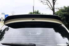 Load image into Gallery viewer, 2010-2015 Fiat Abarth 500 Sports Style Roof Spoiler - Carbonado