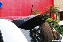 Load image into Gallery viewer, 2010-2015 Fiat Abarth 500 Sports Style Roof Spoiler - Carbonado