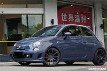 Load image into Gallery viewer, 2010-2015 Fiat Abarth 500 Sports Style Full Body Kit - Carbonado