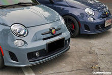 Load image into Gallery viewer, 2010-2015 Fiat Abarth 500 Sports Style Full Body Kit - Carbonado Aero