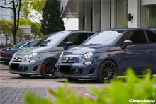 Load image into Gallery viewer, 2010-2015 Fiat Abarth 500 Sports Style Full Body Kit - Carbonado Aero