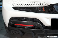 Load image into Gallery viewer, 2022-UP Ferrari 296 GTB OE Style Carbon Fiber Rear Diffuser