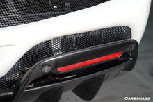 Load image into Gallery viewer, 2022-UP Ferrari 296 GTB OE Style Carbon Fiber Rear Diffuser