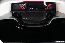 Load image into Gallery viewer, 2022-2025 Ferrari 296 GTB OEM Style Dry Carbon Fiber Engine Hood Cover
