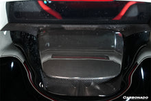 Load image into Gallery viewer, 2022-2025 Ferrari 296 GTB OEM Style Dry Carbon Fiber Engine Hood Cover - Carbonado