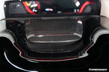 Load image into Gallery viewer, 2022-2025 Ferrari 296 GTB OEM Style Dry Carbon Fiber Engine Hood Cover