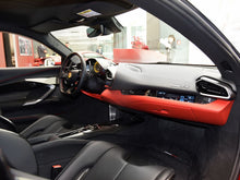 Load image into Gallery viewer, 2022-UP Ferrari 296 GTB &amp; GTS OE Style Dry Carbon Fiber center control surround panel Front end