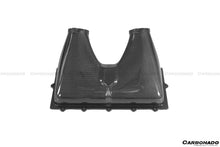 Load image into Gallery viewer, 2010-2015 Ferrari 458 Coupe Spider OE Style DRY Carbon Fiber Airbox