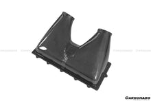 Load image into Gallery viewer, 2010-2015 Ferrari 458 Coupe Spyder OE Style DRY Carbon Fiber Airbox - Carbonado Aero