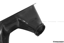 Load image into Gallery viewer, 2010-2015 Ferrari 458 Coupe Spyder OE Style DRY Carbon Fiber Airbox - Carbonado Aero