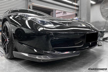 Load image into Gallery viewer, 2010-2015 Ferrari 458 Coupe &amp; Spider AP Style Carbon Fiber Front Lip