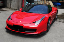 Load image into Gallery viewer, 2010-2015 Ferrari 458 Coupe &amp; Spider AV Style Carbon Fiber Full Lip Body Kit - Carbonado