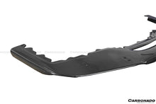 Load image into Gallery viewer, 2010-2015 Ferrari 458 Coupe  Spider AV Style Carbon Fiber Front Lip