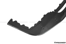Load image into Gallery viewer, 2010-2015 Ferrari 458 Coupe  Spider AV Style Carbon Fiber Front Lip