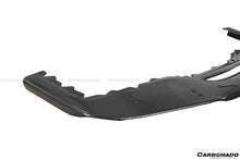 Load image into Gallery viewer, 2010-2015 Ferrari 458 Coupe  Spider AV Style Carbon Fiber Front Lip