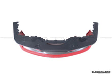 Load image into Gallery viewer, 2010-2015 Ferrari 458 Coupe  Spider AV Style Carbon Fiber Front Lip