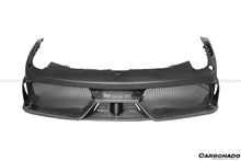 Load image into Gallery viewer, 2010-2015 Ferrari 458 Coupe Spyder SP Style Front Bumper - Carbonado Aero
