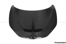 Load image into Gallery viewer, 2010-2015 Ferrari 458 Coupe Spyder SP Style Hood - Carbonado Aero