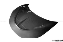 Load image into Gallery viewer, 2010-2015 Ferrari 458 Coupe Spyder SP Style Hood - Carbonado Aero