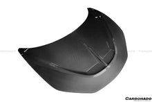 Load image into Gallery viewer, 2010-2015 Ferrari 458 Coupe Spyder SP Style Hood - Carbonado Aero