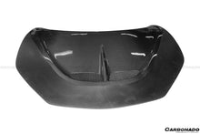 Load image into Gallery viewer, 2010-2015 Ferrari 458 Coupe Spyder SP Style Hood - Carbonado Aero