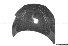 Load image into Gallery viewer, 2010-2015 Ferrari 458 Coupe Spyder SP Style Hood - Carbonado Aero