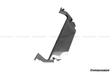 Load image into Gallery viewer, 2010-2015 Ferrari 458 Coupe Spyder OE Style DRY Carbon Fiber Inner Engine Bay Cover - Carbonado Aero