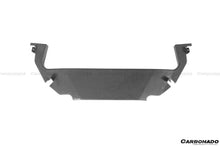 Load image into Gallery viewer, 2010-2015 Ferrari 458 Coupe Spyder OE Style DRY Carbon Fiber Inner Engine Bay Cover - Carbonado Aero
