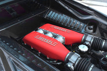 Load image into Gallery viewer, 2010-2015 Ferrari 458 Coupe Spyder OE Style DRY Carbon Fiber Inner Engine Bay Cover - Carbonado Aero