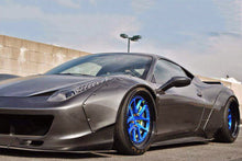 Load image into Gallery viewer, 2010-2015 Ferrari 458 Coupe &amp; Spider DE Style Aero Full Body Kit