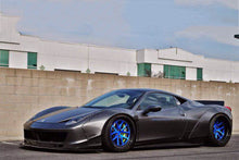 Load image into Gallery viewer, 2010-2015 Ferrari 458 Coupe &amp; Spider DE Style Aero Full Body Kit