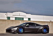 Load image into Gallery viewer, 2010-2015 Ferrari 458 Coupe &amp; Spider DE Style Aero Full Body Kit