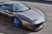 Load image into Gallery viewer, 2010-2015 Ferrari 458 Coupe &amp; Spider DE Style Aero Full Body Kit
