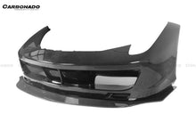 Load image into Gallery viewer, 2010-2015 Ferrari 458 Coupe/Spyder DE Style Front Bumper w/ Lip - Carbonado Aero