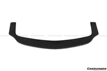 Load image into Gallery viewer, 2010-2015 Ferrari 458 Coupe/Spyder DE Style Front Bumper w/ Lip - Carbonado Aero