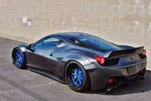 Load image into Gallery viewer, 2010-2015 Ferrari 458 Coupe &amp; Spider DE Style Aero Full Body Kit