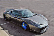 Load image into Gallery viewer, 2010-2015 Ferrari 458 Coupe &amp; Spider DE Style Aero Full Body Kit