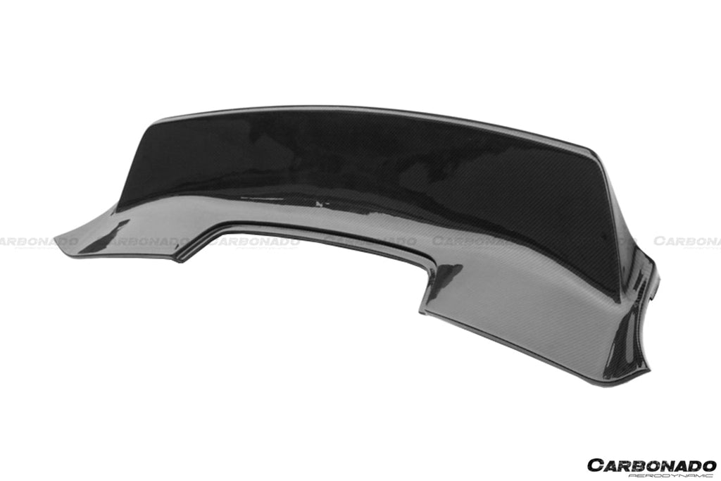 2010-2015 Ferrari 458 Coupe DE Style Trunk Spoiler