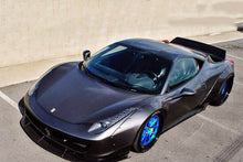 Load image into Gallery viewer, 2010-2015 Ferrari 458 Coupe &amp; Spider DE Style Aero Full Body Kit