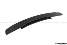 Load image into Gallery viewer, 2010-2015 Ferrari 458 Coupe &amp; Spider VT Style Carbon Fiber Trunk Spoiler